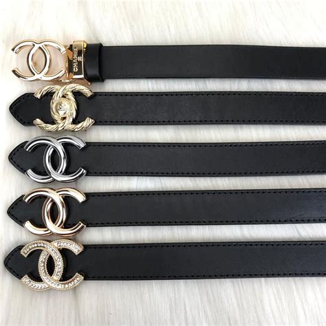 ceinture style chanel|chanel fashion trends.